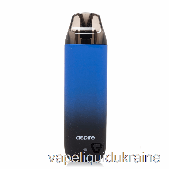 Vape Liquid Ukraine Aspire Minican 3 Pod System Blue Haze